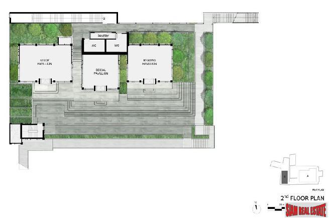 New Riverside High-Rise Condo in Construction in a Community by Leading Thai Developer - 1 Bed Units - Up to 10% Discount!-4