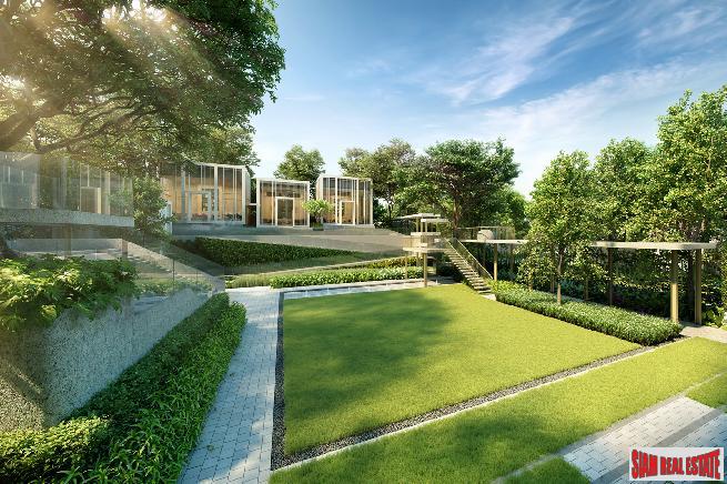 New Riverside High-Rise Condo in Construction in a Community by Leading Thai Developer - 1 Bed Plus Units - Up to 14% Discount!-2
