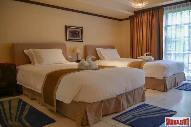 Katamanda | Overlooking Scenic Kata Bay a Magnificent Four Bedroom Pool Villa is for Sale-1