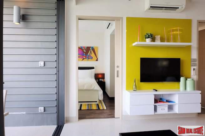 Cassia Residence | Sensational Sea & Lagoon Views from this Two Bedroom Condo in Laguna