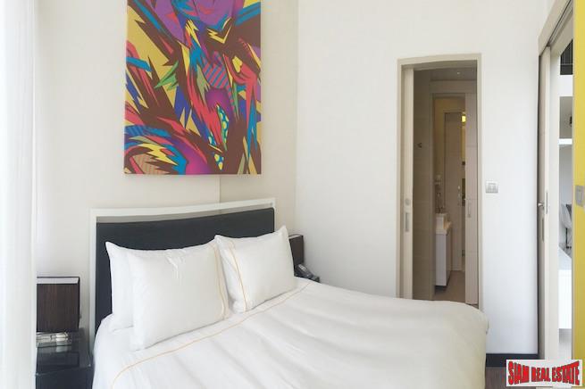 Cassia Residence | Two Storey One Bedroom Condo with Garden Views in Laguna