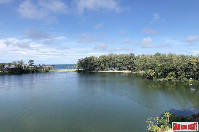 Cassia Residence | One Bedroom Two Storey Sea & Lake View Laguna Condo for Sale
