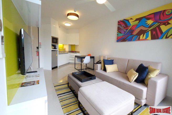 Cassia Residence | Relaxing Lagoon and Pool Views from this One Bedroom Laguna Condo