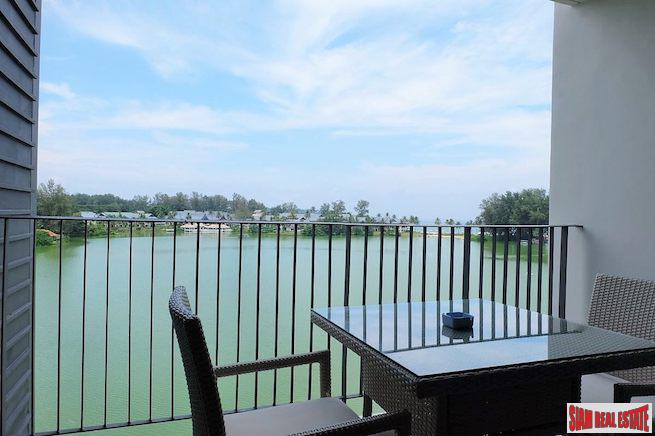 Cassia Residence | Spacious Two Bedroom Laguna Condo with Excellent Sea & Lagoon Views