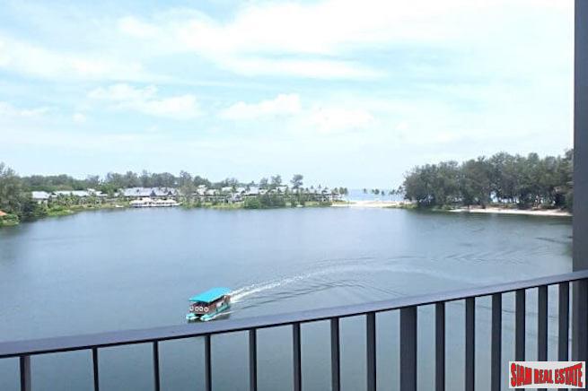 Cassia Residence | Exceptional Sea Views from this Two Bedroom Laguna Condo