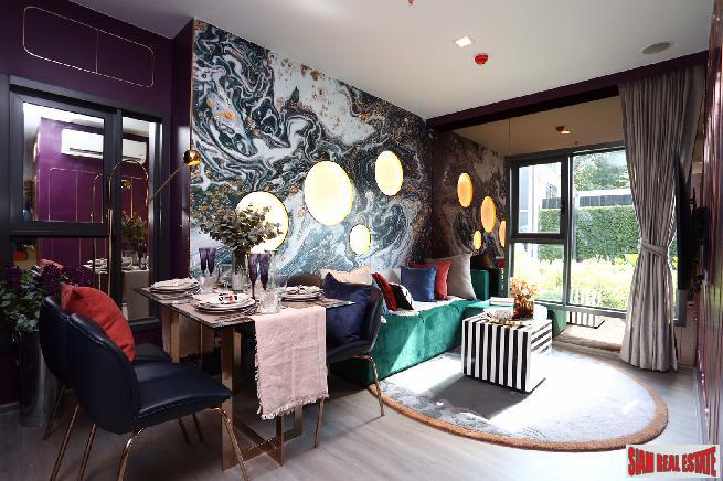 Pre-Sale of New High-Rise Condo at Phetchaburi-Thonglor by Leading Thai Developer - 2 Bed 61.25 sqm-9