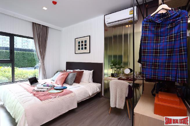 Pre-Sale of New High-Rise Condo at Phetchaburi-Thonglor by Leading Thai Developer - 2 Bed 61.25 sqm-10