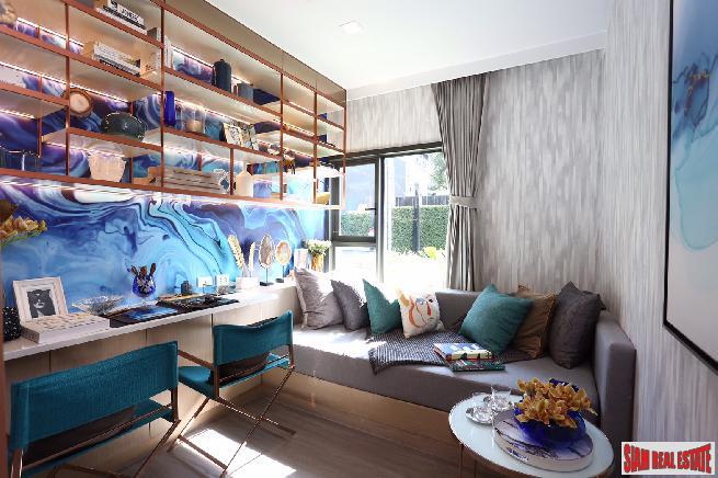 Pre-Sale of New High-Rise Condo at Phetchaburi-Thonglor by Leading Thai Developer - 2 Bed 61.25 sqm-11