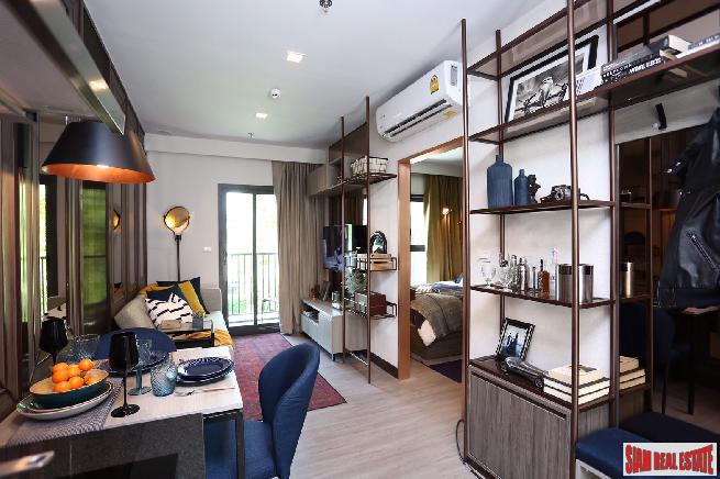 Pre-Sale of New High-Rise Condo at Phetchaburi-Thonglor by Leading Thai Developer - 2 Bed 61.25 sqm-13