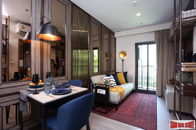Pre-Sale of New High-Rise Condo at Phetchaburi-Thonglor by Leading Thai Developer - 2 Bed 61.25 sqm-14
