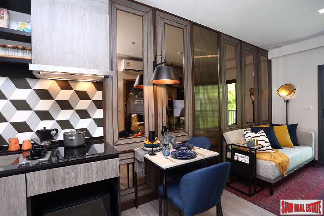 Pre-Sale of New High-Rise Condo at Phetchaburi-Thonglor by Leading Thai Developer - 2 Bed 61.25 sqm-15