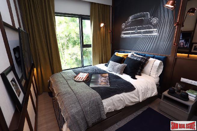 Pre-Sale of New High-Rise Condo at Phetchaburi-Thonglor by Leading Thai Developer - 2 Bed 61.25 sqm-16