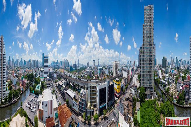 Pre-Sale of New High-Rise Condo at Phetchaburi-Thonglor by Leading Thai Developer - 1 Bed 31 to 40 sqm-22