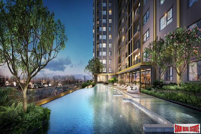 Pre-Sale of New High-Rise Condo at Phetchaburi-Thonglor by Leading Thai Developer - 2 Bed 45.75 sqm-7
