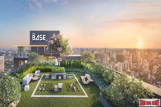 Pre-Sale of New High-Rise Condo at Phetchaburi-Thonglor by Leading Thai Developer - 2 Bed 61.25 sqm-1