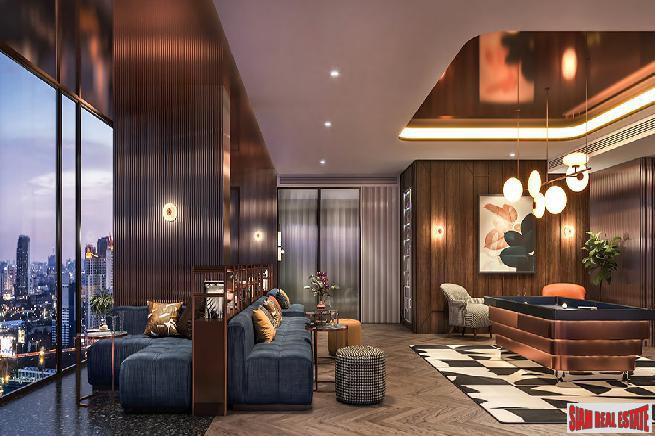 Pre-Sale of New High-Rise Condo at Phetchaburi-Thonglor by Leading Thai Developer - 2 Bed 61.25 sqm-4