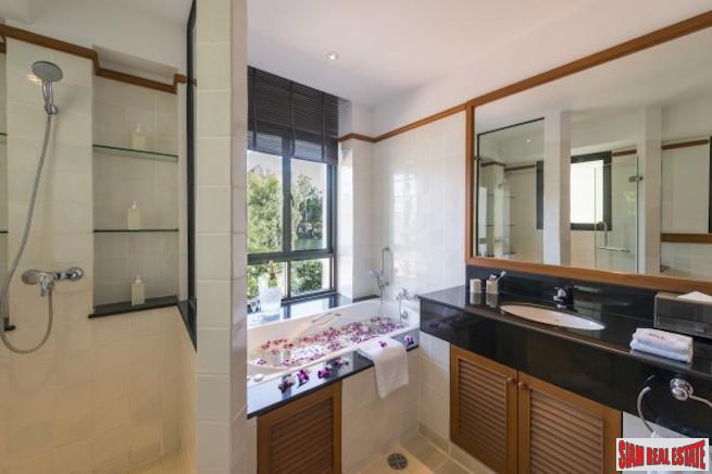 Laguna Townhomes | Outstanding Four Bedroom Townhouse for Sale with Private Pool and Lagoon Views