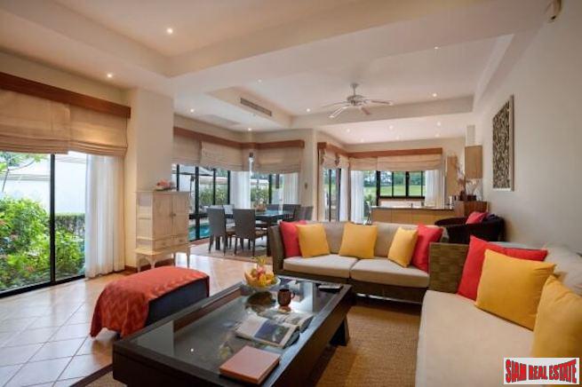 Laguna Townhomes | Fantastic Four Bedroom Townhome with Private Pool & Golf Views for Sale
