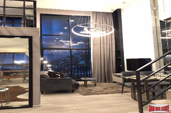 Nearing Completion High-Rise Riverside Smart Condo by Leading Thai Developer at Bang Phlat - Studio Units-28