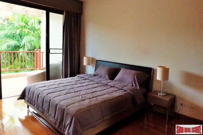 Laguna Village Townhomes | Lagoon and Garden Views from this Exquisite Three Bedroom Townhome