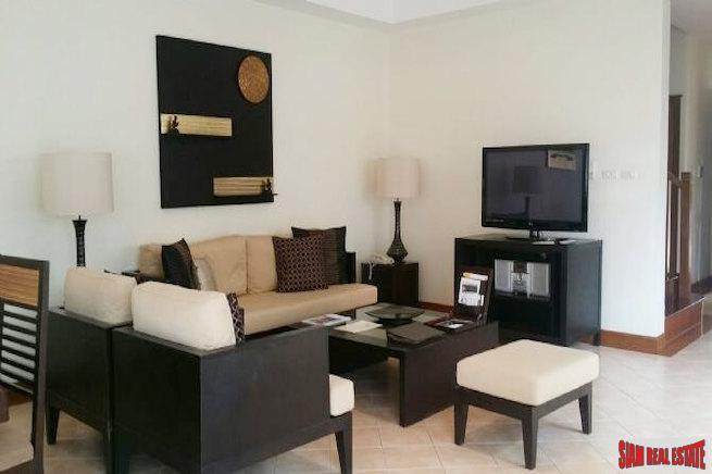 Laguna Village Townhomes | Garden and Lagoon Views from this Lovely Three Bedroom Townhome