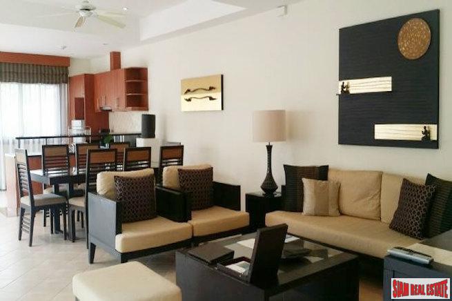 Laguna Village Townhomes | Garden and Lagoon Views from this Lovely Three Bedroom Townhome