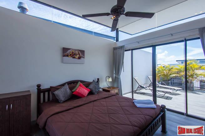 Laguna Park Phuket Townhome | Lush Tropical Garden Views from this Three Bedroom Townhome
