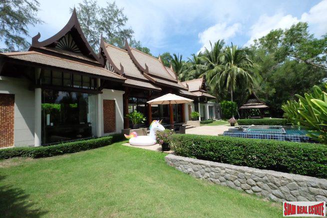 Banyan Tree Residence | Two Bedroom Luxury Laguna Pool Villa with Extra Large Land Plot