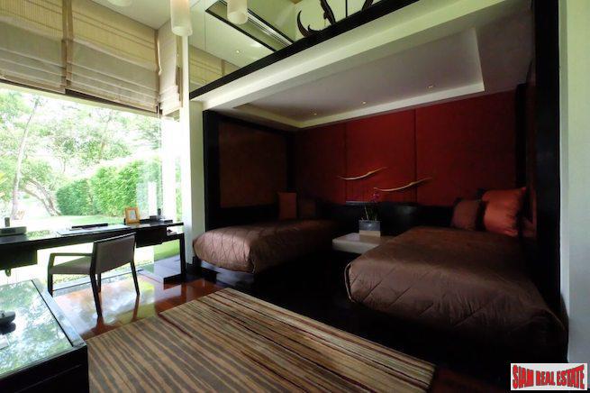 Banyan Tree Residence | Two Bedroom Luxury Laguna Pool Villa with Extra Large Land Plot