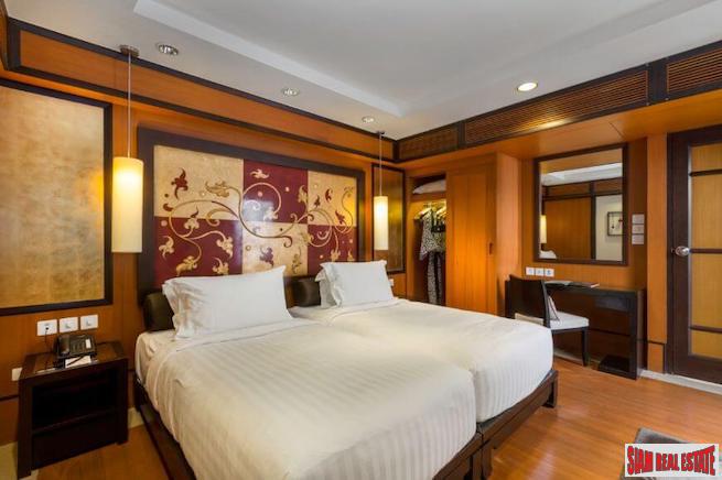Banyan Tree Residence | Peaceful and Private Two Bedroom Pool Villa in Laguna's Finest Development