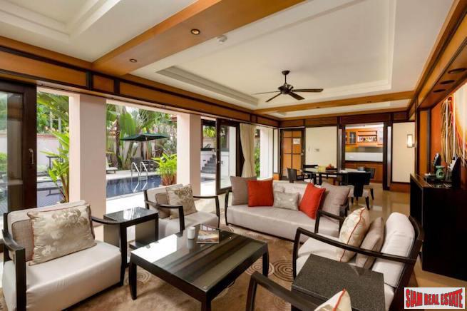 Banyan Tree Residence | Peaceful and Private Two Bedroom Pool Villa in Laguna's Finest Development