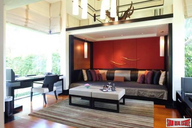 Banyan Tree Residence | Exclusive One Bedroom Pool Villa with Lagoon Views