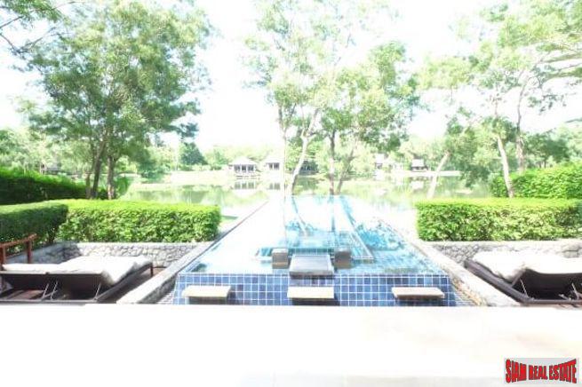 Banyan Tree Residence | Exclusive One Bedroom Pool Villa with Lagoon Views