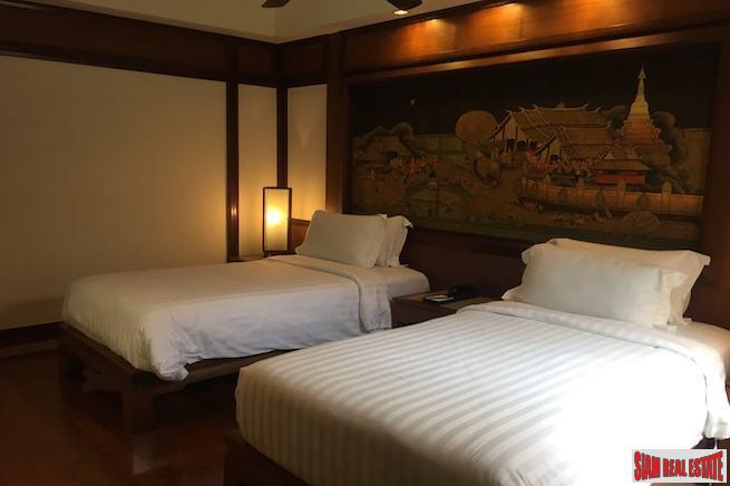 Banyan Tree Residence | Tranquil Privacy in this Two Bedroom Pool Villa with Garden Views