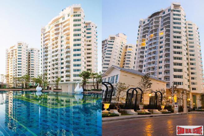 Supalai Wellington | Large 2 Bed Condo on 15th floor with Balcony at Huai Khwang-14