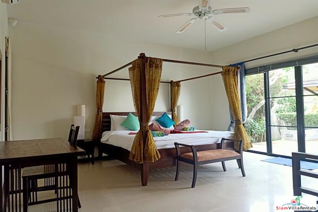 Two Villa Naya | Spacious Four Bedroom Nai Harn Family House for Sale with Private Pool and Close to the Beach-12