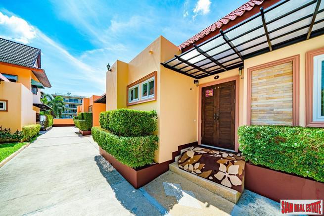 Thai Villa | Two Bedroom Private Pool Villa for Rent in Rawai