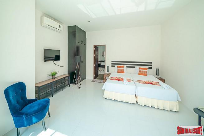 Thai Villa | Two Bedroom Private Pool Villa for Rent in Rawai