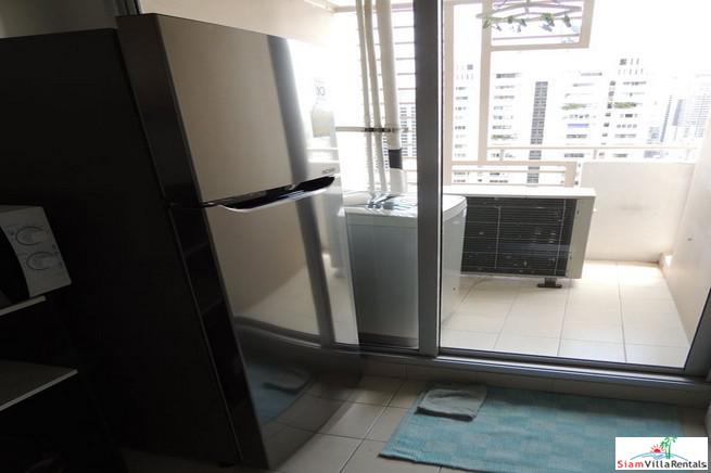1 Bed Corner Unit on Top Floor (28th) of Condo One X, Sukhumvit 26, Phrom Phong-7