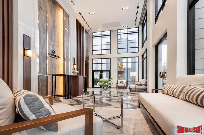 New Luxury Low Rise Condominium Project in an Excellent Area Rama 9 - Two Bed-3