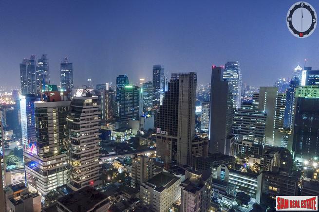 Newly Completed Luxury Condo by Leading Thai Developer at Sukhumvit 33, Phrom Phong - 1 Bed Units - 26% Discount!-29
