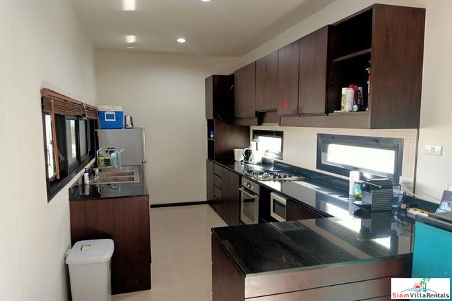 Two Villa Naya | Spacious Four Bedroom Nai Harn Family House for Sale with Private Pool and Close to the Beach-7