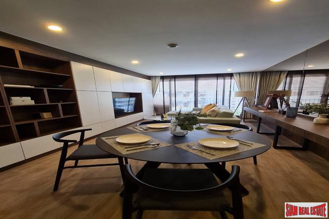 Newly Completed Low-Rise Condo near to Wireless Road and BTS Ploenchit - 1 Bed Units-8