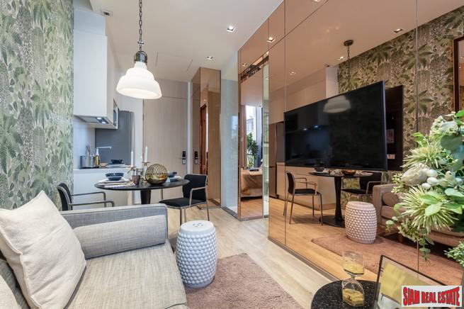 New Off-Plan Luxury High-Rise Condo at Sukhumvit 39, Phrom Phong - 3 Bed Penthouse Units-10