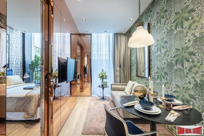New Off-Plan Luxury High-Rise Condo at Sukhumvit 39, Phrom Phong - 3 Bed Penthouse Units-13