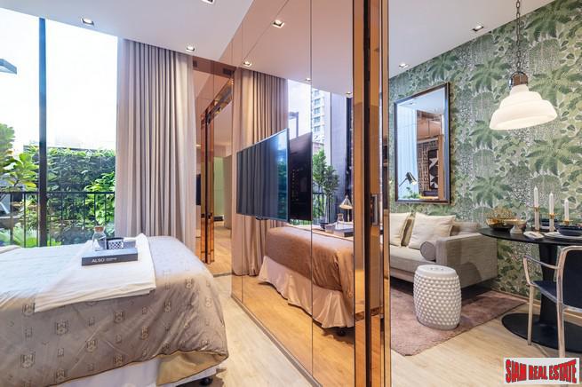 New Off-Plan Luxury High-Rise Condo at Sukhumvit 39, Phrom Phong - 3 Bed Penthouse Units-14