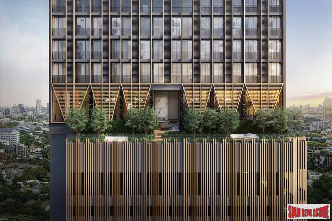 New Off-Plan Luxury High-Rise Condo at Sukhumvit 39, Phrom Phong - 3 Bed Penthouse Units-18