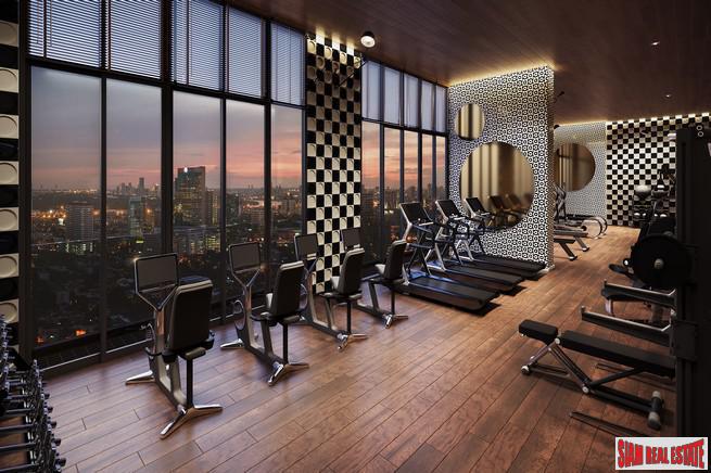 New Off-Plan Luxury High-Rise Condo at Sukhumvit 39, Phrom Phong - 3 Bed Penthouse Units-19
