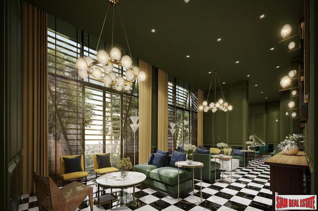 New Off-Plan Luxury High-Rise Condo at Sukhumvit 39, Phrom Phong - 3 Bed Penthouse Units-21