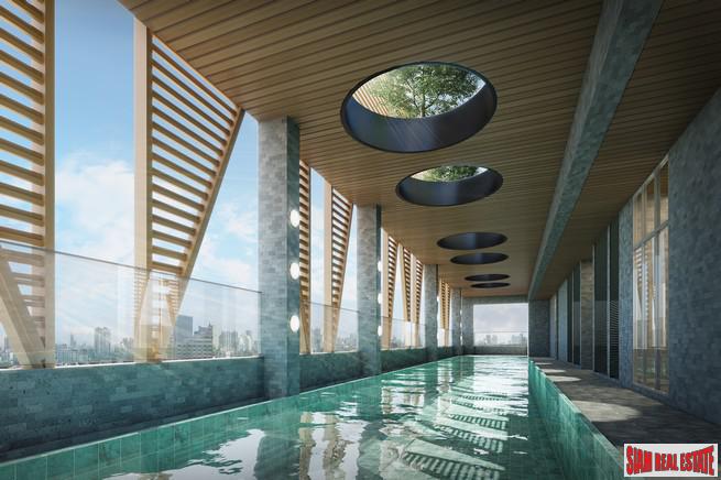 New Off-Plan Luxury High-Rise Condo at Sukhumvit 39, Phrom Phong - 3 Bed Penthouse Units-22